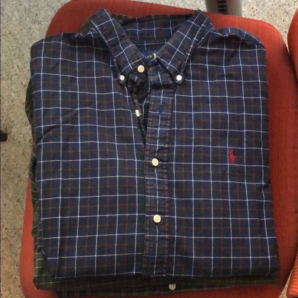 Ralph Lauren Button Down - Picture 1 of 6